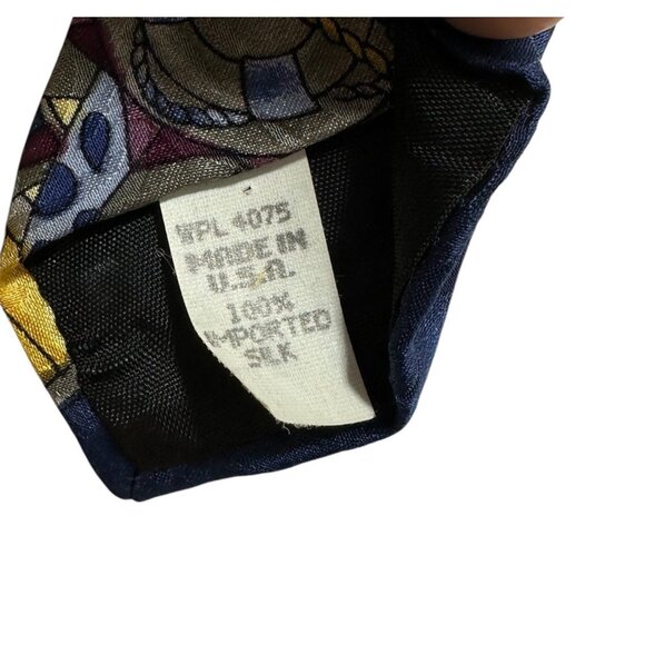 American Film Classics Tie Mutiny On The Bounty 1993 Nautical Necktie - Picture 7 of 7